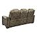 Next-Gen DuraPella Performance Fabric Dual Power Reclining Sofa - Two-Tone Sand by Ashley Furniture