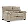 Simplejoy Loveseat - Sand by Ashley Furniture
