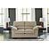 Simplejoy Loveseat - Sand by Ashley Furniture