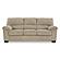 Simplejoy Fabric Sofa - Sand by Ashley Furniture