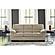 Simplejoy Fabric Sofa - Sand by Ashley Furniture