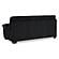 Simplejoy Fabric Sofa - Onyx by Ashley Furniture