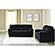 Simplejoy Fabric Sofa - Onyx by Ashley Furniture