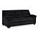 Simplejoy Fabric Sofa - Onyx by Ashley Furniture
