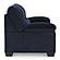 Simplejoy Loveseat - Navy Blue by Ashley Furniture