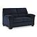 Simplejoy Loveseat - Navy Blue by Ashley Furniture