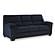 Simplejoy Fabric Sofa - Navy Blue by Ashley Furniture