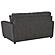 Cascilla Loveseat - Slate by Ashley Furniture