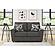 Cascilla Loveseat - Slate by Ashley Furniture