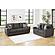 Cascilla Loveseat - Slate by Ashley Furniture