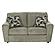 Cascilla Loveseat - Pewter by Ashley Furniture