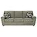 Cascilla Sofa - Pewter by Ashley Furniture