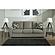 Cascilla Sofa - Pewter by Ashley Furniture