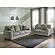 Cascilla Sofa - Pewter by Ashley Furniture
