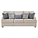 Traemore Fabric Sofa - Beige by Ashley Furniture