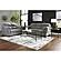 Allmaxx Grey Fabric Loveseat by Ashley Furniture
