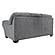 Allmaxx Grey Fabric Sofa by Ashley Furniture