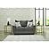 Stairatt Loveseat - Gravel by Ashley Furniture
