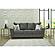 Stairatt Fabric Sofa - Gravel by Ashley Furniture