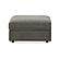 Ophannon Putty Ottoman w/Storage by Ashley Furniture