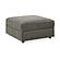 Ophannon Putty Ottoman w/Storage by Ashley Furniture