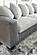 Clairette - Alloy 2 Piece Sectional Sofa w/RAF Chaise by Ashley Furniture