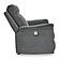 Barnsana Power Recliner - Gravel by Ashley Furniture