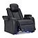 Fyne-Dyme Dual Power Recliner - Sapphire by Ashley Furniture