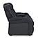 Fyne-Dyme Dual Power Reclining Loveseat w/Console - Sapphire by Ashley Furniture