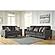 Gavril Loveseat - Smoky Gray by Ashley Furniture