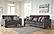 Gavril Sofa - Smoky Gray by Ashley Furniture