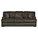 Aylesworth Chocolate Upholstery Sofa by Ashley Furniture