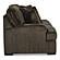 Aylesworth Chocolate Upholstery Sofa by Ashley Furniture