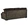 Aylesworth Chocolate Upholstery Sofa by Ashley Furniture