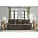 Aylesworth Chocolate Upholstery Sofa by Ashley Furniture