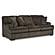 Aylesworth Chocolate Upholstery Sofa by Ashley Furniture