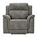 Next-Gen DuraPella Performance Fabric Dual Power Recliner - Slate by Ashley Furniture