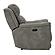 Next-Gen DuraPella Performance Fabric Dual Power Recliner - Slate by Ashley Furniture