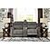 Next-Gen DuraPella Performance Fabric Dual Power Reclining Loveseat w/Console - Slate by Ashley Furniture