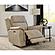 Next-Gen DuraPella Performance Fabric Dual Power Recliner - Sand by Ashley Furniture