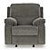 Scranto Manual Recliner - Brindle by Ashley Furniture