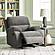 Scranto Manual Recliner - Brindle by Ashley Furniture