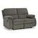 Scranto Manual Reclining Loveseat - Brindle by Ashley Furniture
