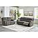 Scranto Manual Reclining Sofa - Brindle by Ashley Furniture