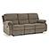 Scranto Manual Reclining Sofa - Oak by Ashley Furniture