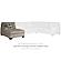 Ballinasloe Platinum 3-Piece Sectional w/Chaise by Ashley Furniture