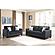 Altari - Slate Loveseat by Ashley Furniture