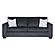 Altari - Slate Sofa by Ashley Furniture