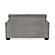 Altari - Alloy Loveseat by Ashley Furniture