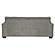 Altari - Alloy Queen Sofa Sleeper by Ashley Furniture